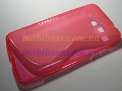 Чохол для Samsung G7200 Grand 3 червоний