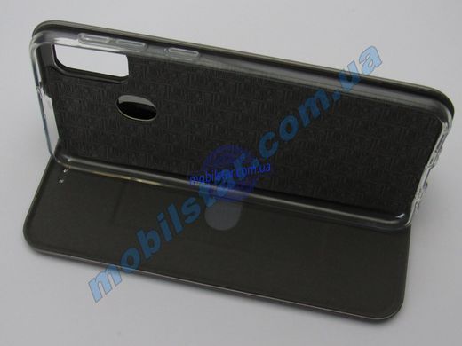 Чехол-книжка для Samsung M30S, Samsung M307, Samsung M30S 2019, Samsung M307F серая