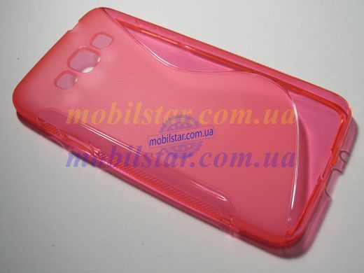 Чохол для Samsung G7200 Grand 3 червоний