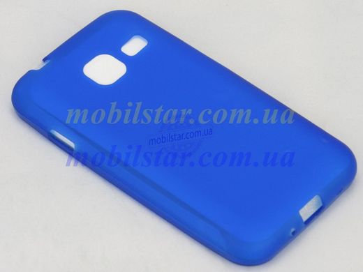 Чохол для Samsung J105, Samsung J 1mini синій