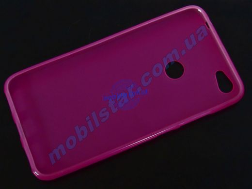 Чохол для Xiaomi Redmi Note5A, Xiaomi Redmi Y1 Lite розовий