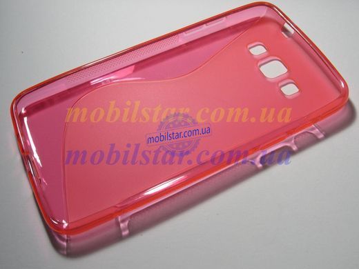 Чохол для Samsung G7200 Grand 3 червоний