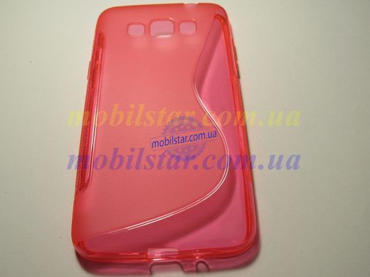 Чохол для Samsung G7200 Grand 3 червоний