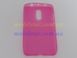 Чохол для Xiaomi Redmi Note4X розовий