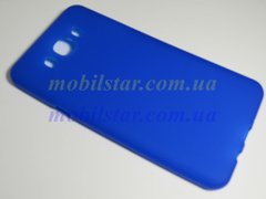 Силікон для Samsung J710, Samsung J7 синій