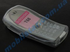 Silikon Чехол Sony Ericsson T68