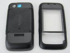 Корпус телефона Nokia 5300. черный AA