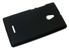 Чехол для Nokia XL черный