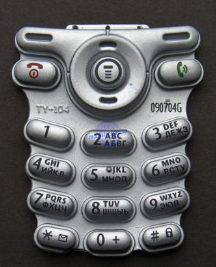 Клавіатура Motorola C200