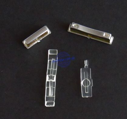 Корпус телефону Sony Ericsson G502 чорний High Copy
