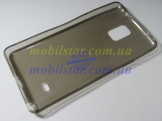Чохол для Samsung N910, Samsung Note4 чорний