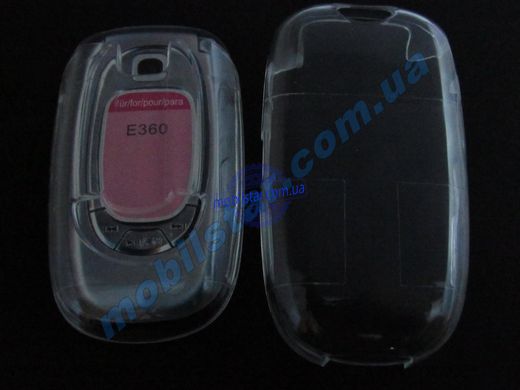 Кристал Samsung E360