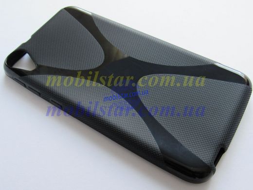 Чохол для HTC Dezire 820 чорний