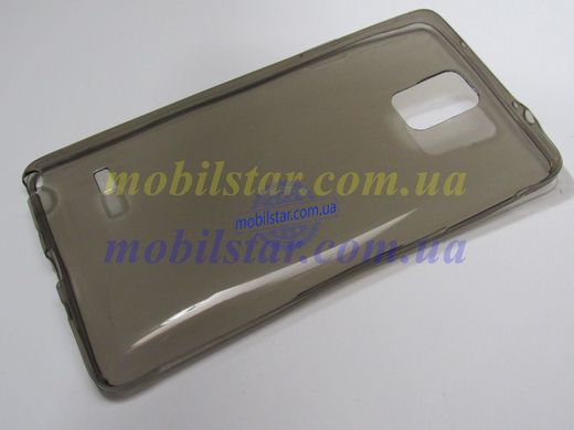 Чохол для Samsung N910, Samsung Note4 чорний