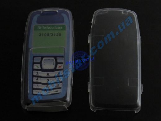 Кристал Nokia 3100, Nokia 3120