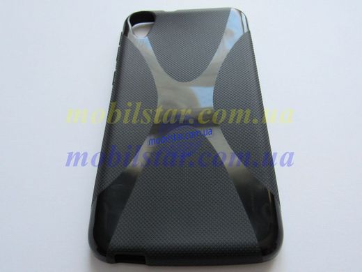 Чохол для HTC Dezire 820 чорний