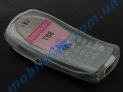 Silikon Чохол Sony Ericsson T68