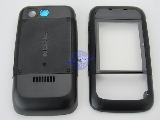 Корпус телефону Nokia 5300. чорний AA