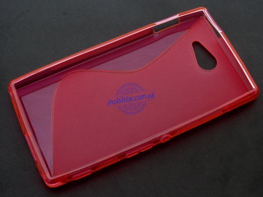 Чохол для Sony Xperia M2 Aqua, Sony Xperia D2302, Sony Xperia S50h розовий