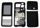 Корпус телефону Sony Ericsson G502 чорний High Copy